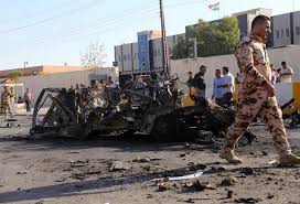 Iraq Attacks Kill Seven People